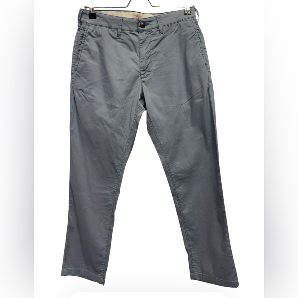 Wallin & Bro. Men's Gray Pants Size 32